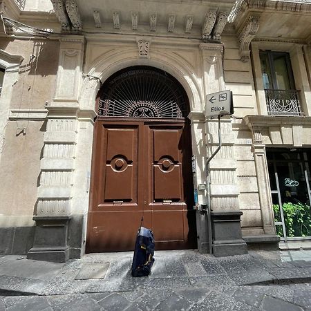 Manzoni 81 Apartment Catânia Exterior foto