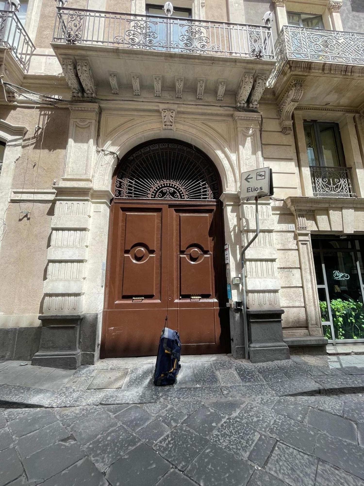 Manzoni 81 Apartment Catânia Exterior foto